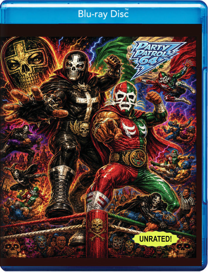 Party Patrol 64 [Blu-ray] - 