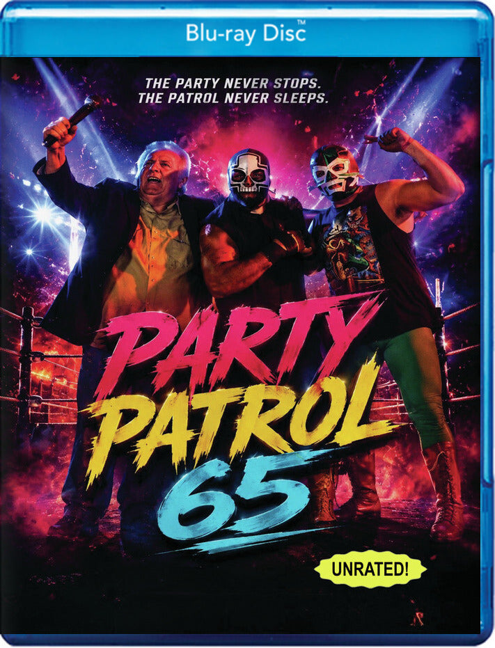 Party Patrol 65 [Blu-ray] - 