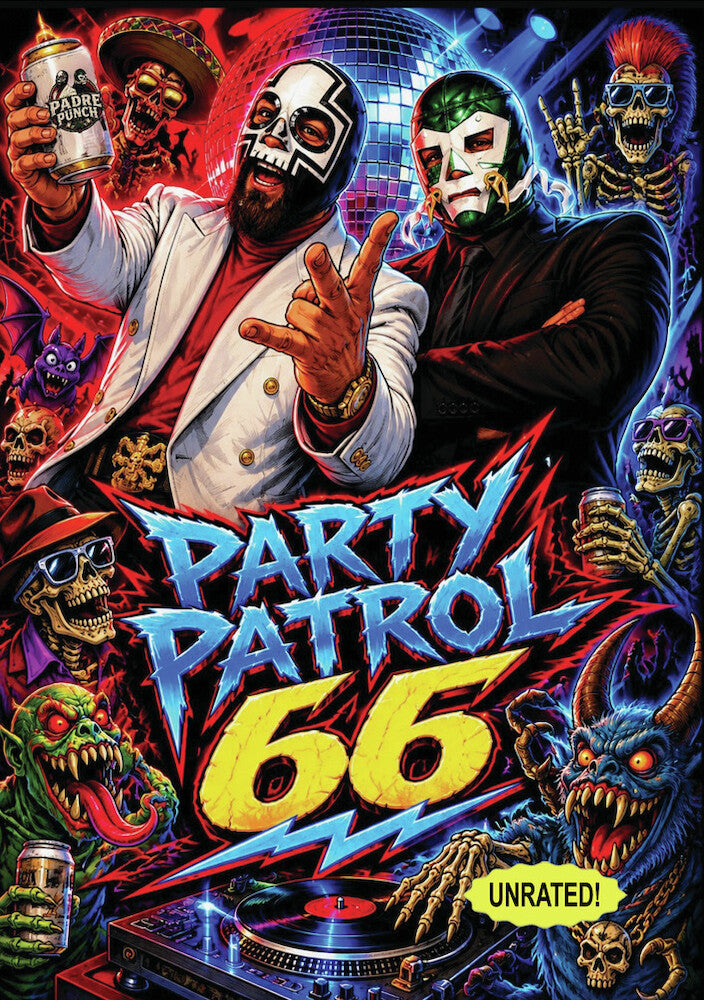 Party Patrol 66 - 