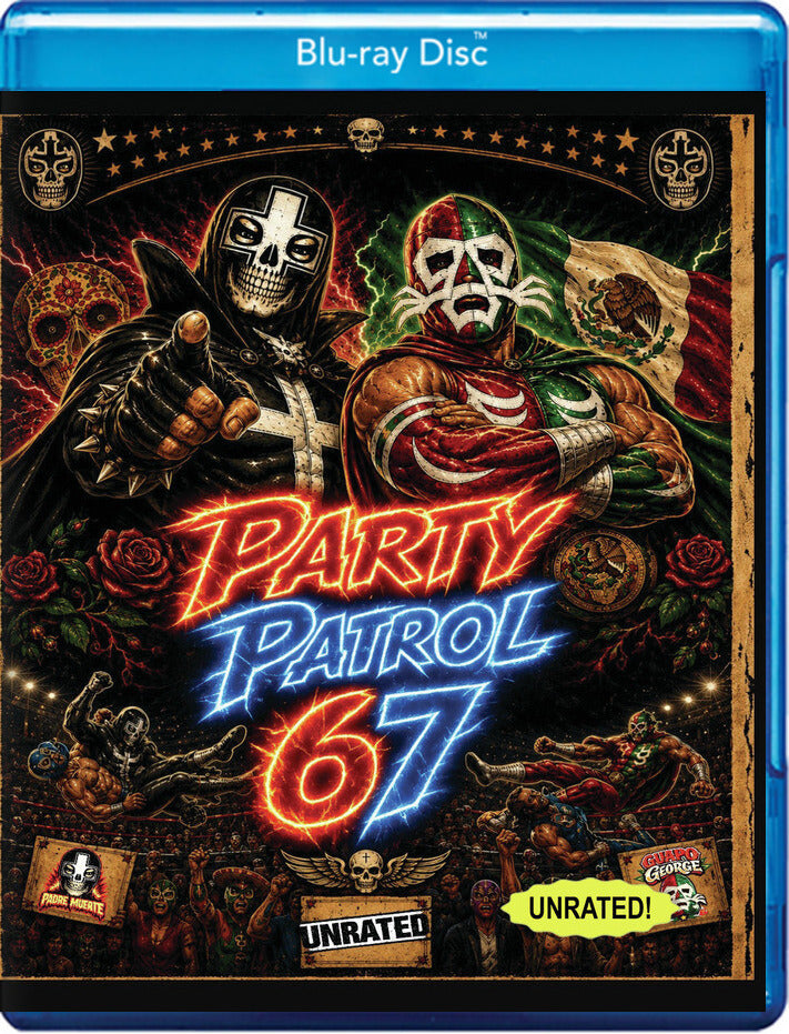 Party Patrol 67 [Blu-ray] - 