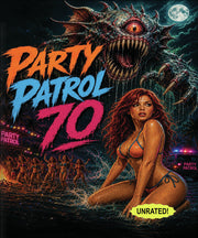 Party Patrol 70 [Blu-ray] - 