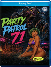 Party Patrol 71 [Blu-ray] - 