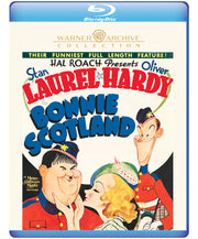 Bonnie Scotland [Blu-ray] - 