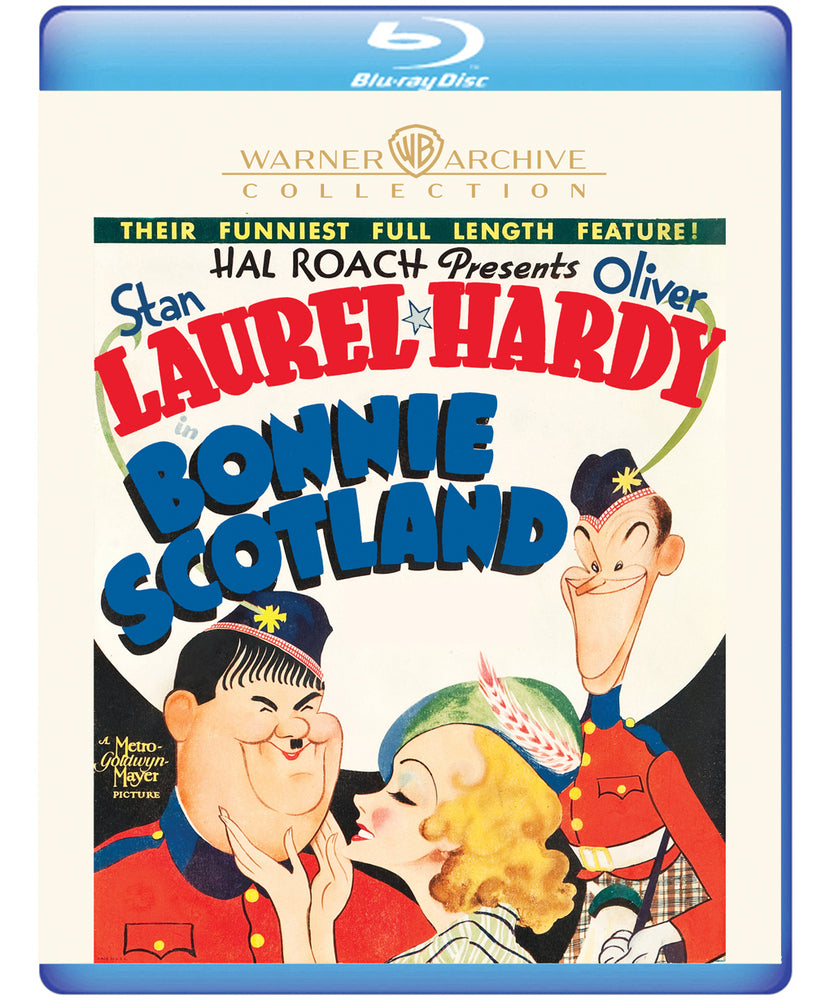 Bonnie Scotland [Blu-ray] - 