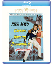 Captain Horatio Hornblower [Blu-ray] - 