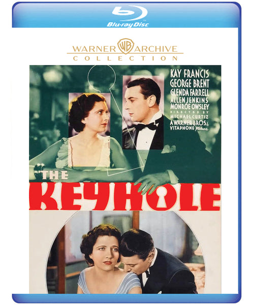 The Keyhole Blu-ray | Drama | Warner Archive | MovieZyng – Movie Zyng