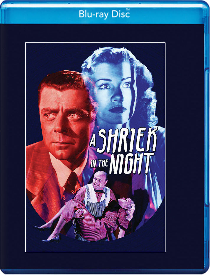 A Shriek in the Night [Blu-ray] - 