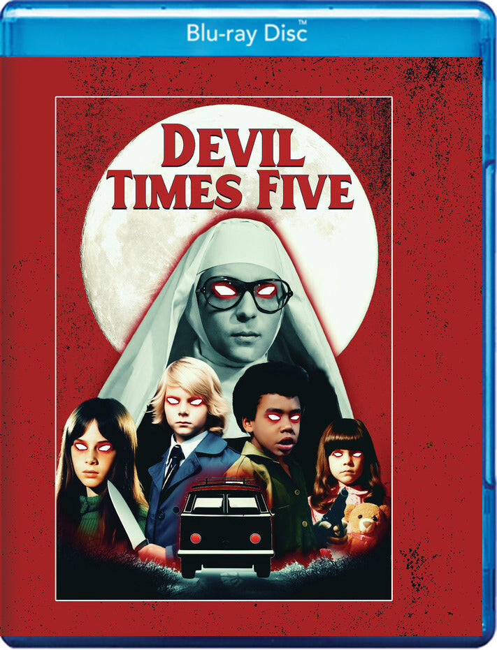 Devil Times Five [Blu-ray] - 