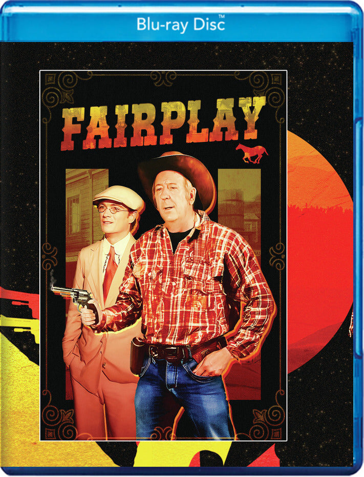 Fairplay [Blu-ray] - 