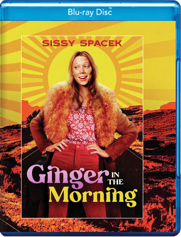 Ginger in the Morning [Blu-ray] - 