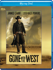 Gone with the West [Blu-ray] - 