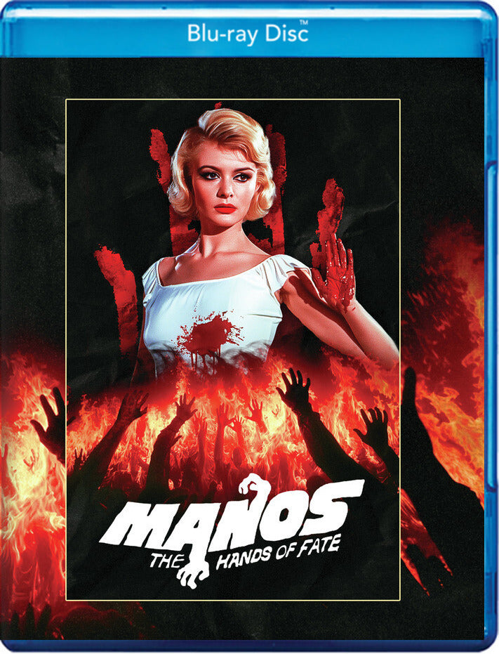 Manos - The Hands of Fate [Blu-ray] - 