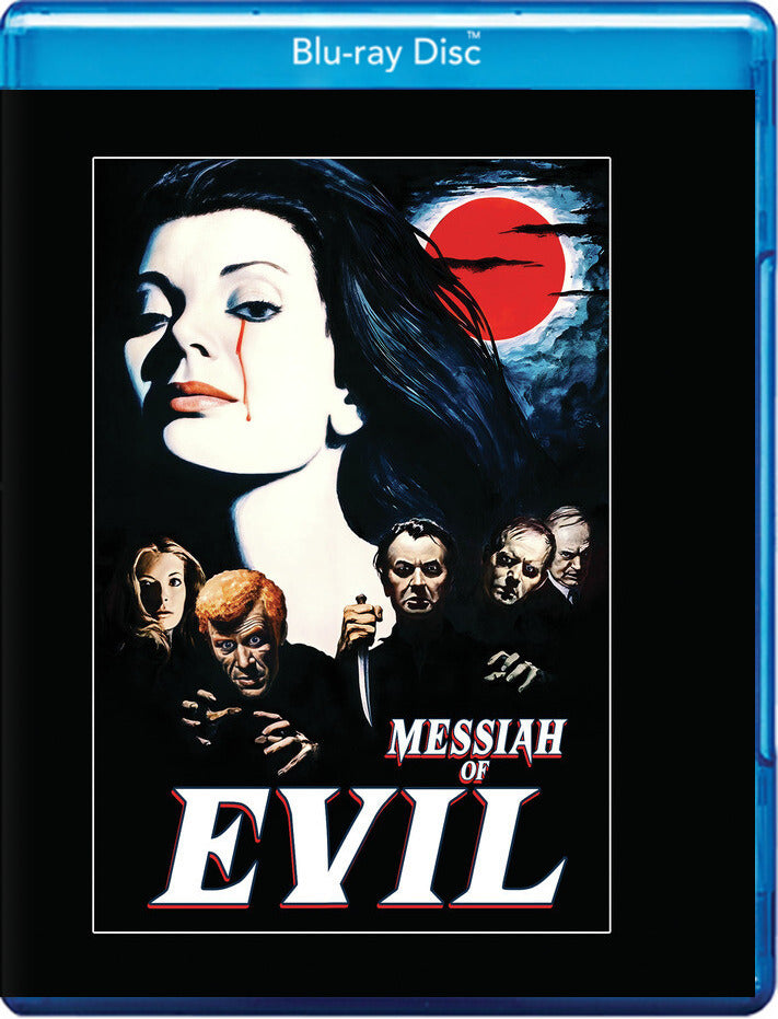 Messiah of Evil [Blu-ray] - 
