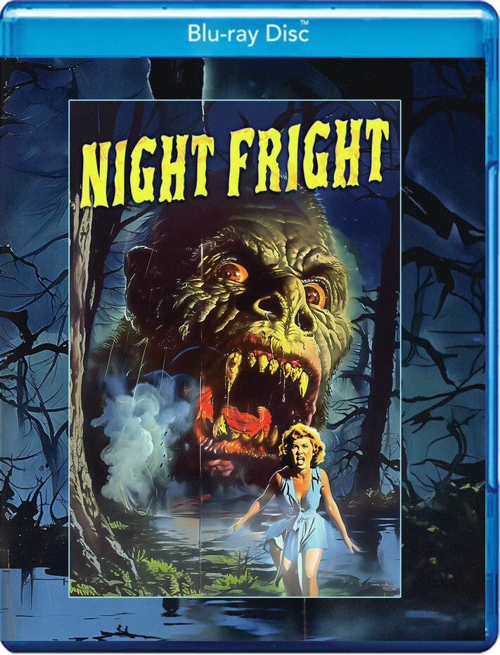 Night Fright [Blu-ray] - 