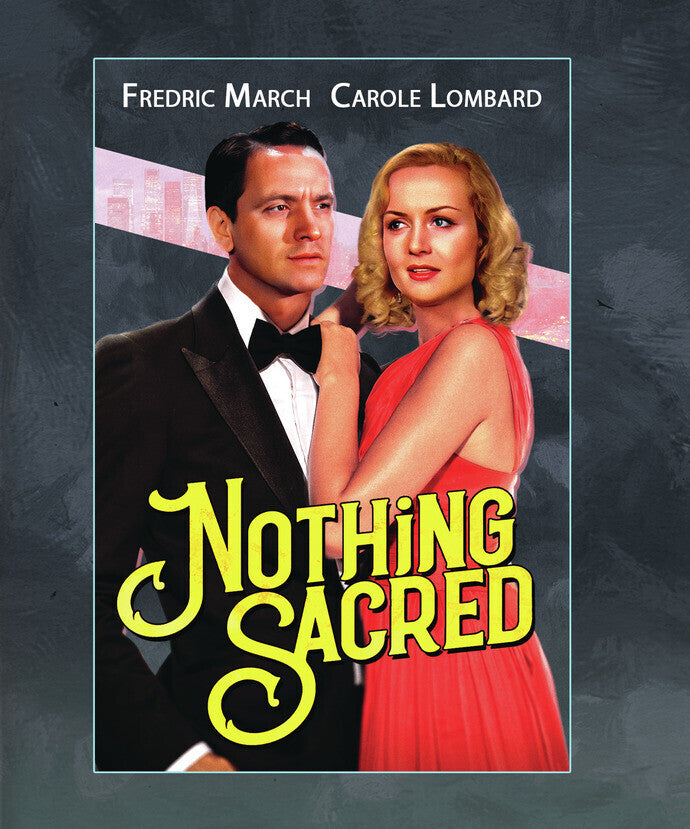 Nothing Sacred [Blu-ray] - 