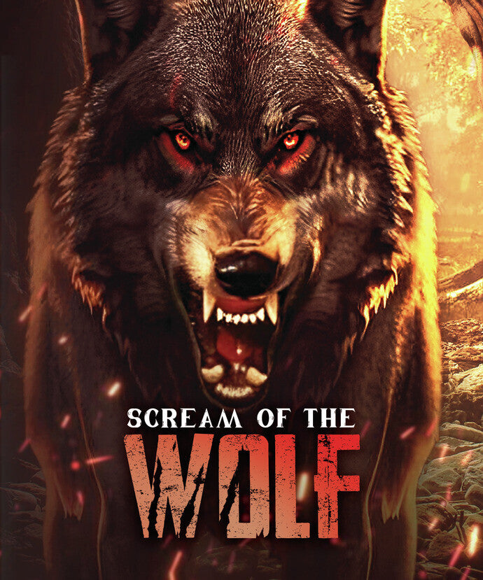 Scream of the Wolf [Blu-ray] - 
