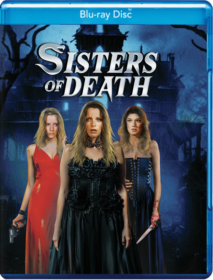 Sisters of Death [Blu-ray] - 