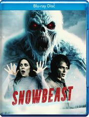 Snowbeast [Blu-ray] - 