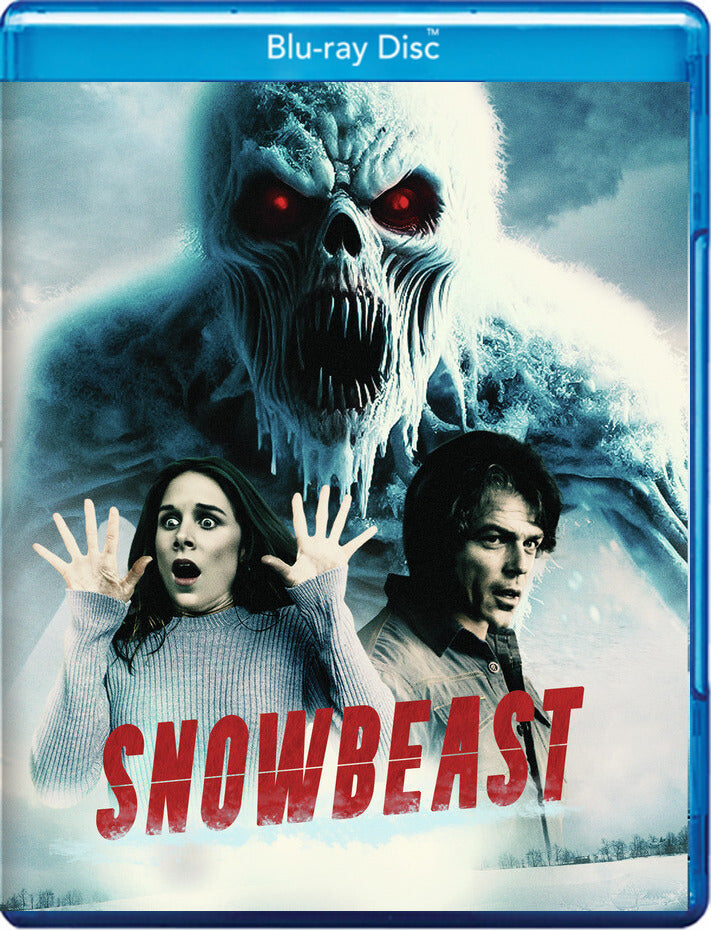 Snowbeast [Blu-ray] - 