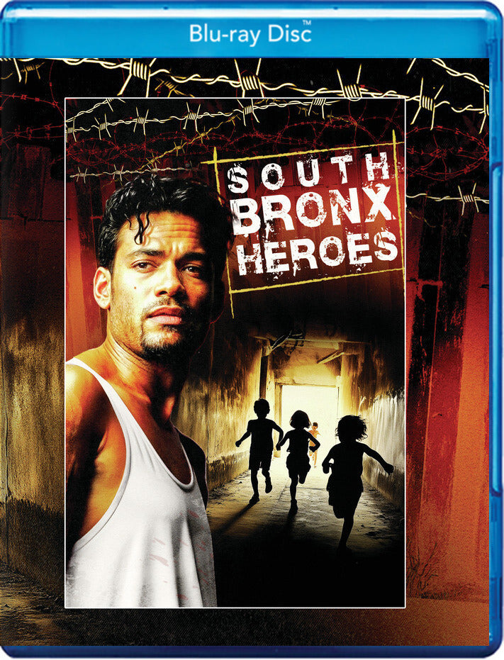 South Bronx Heroes [Blu-ray] - 