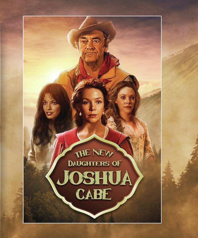 The New Daughters of Joshua Cabe [Blu-ray] - 