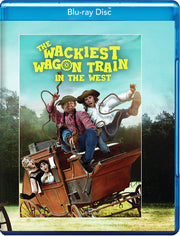The Wackiest Wagon Train in the West [Blu-ray] - 