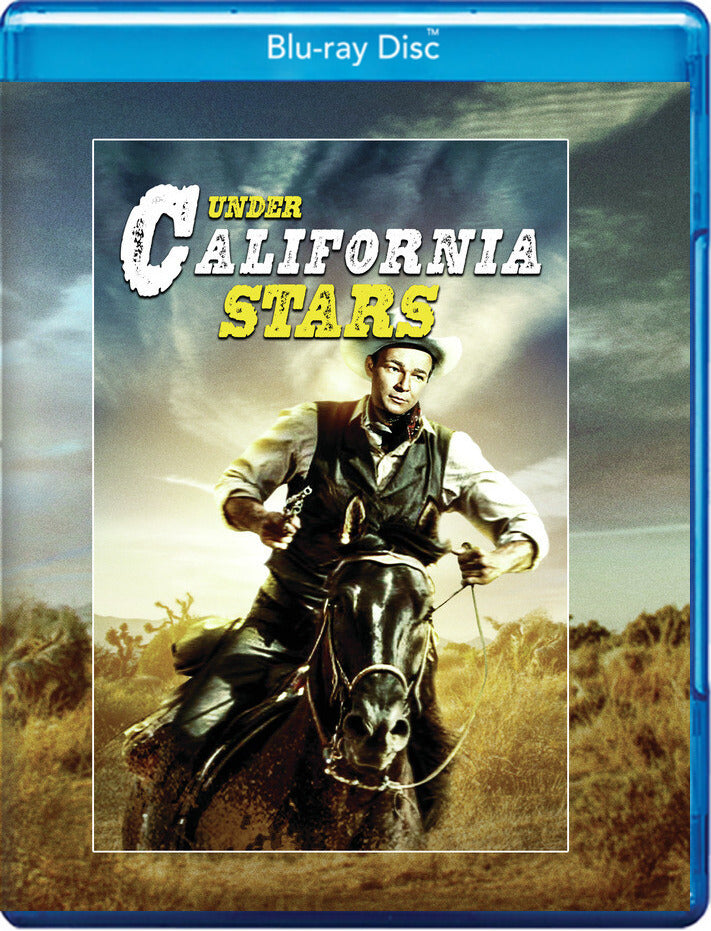 Under California Stars [Blu-ray] - 