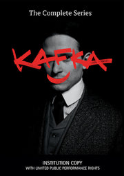Kafka: The Complete Series (INSTITUTION COPY with limited public performance rights) - 