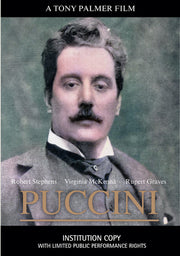 Puccini (INSTITUTION COPY with limited public performance rights) - 