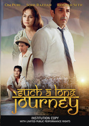 Such a Long Journey (INSTITUTION COPY with limited public performance rights) - 