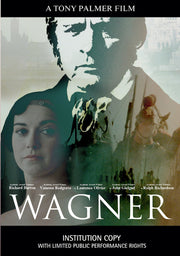 Wagner (INSTITUTION COPY with limited public performance rights) - 