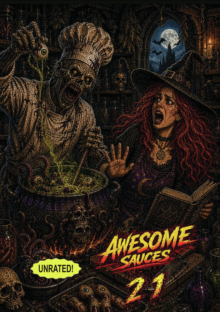 Awesome Sauces 21 - 