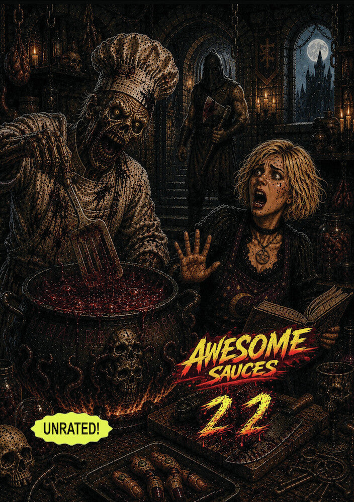 Awesome Sauces 22 - 