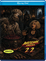 Awesome Sauces 22 [Blu-ray] - 