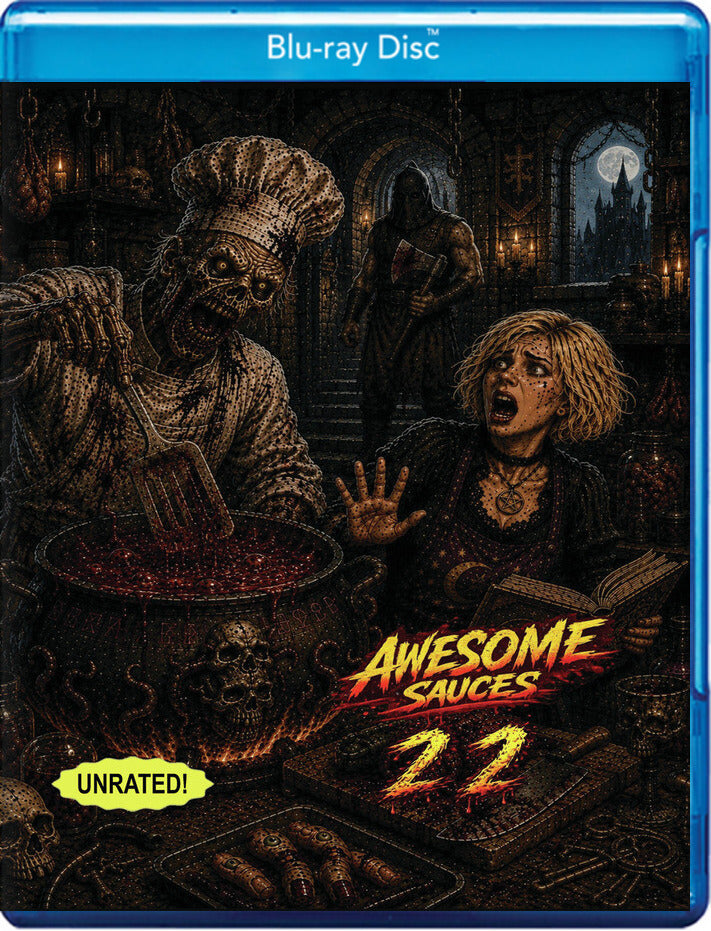 Awesome Sauces 22 [Blu-ray] - 