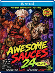 Awesome Sauces 24 [Blu-ray] - 