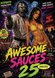 Awesome Sauces 25 - 
