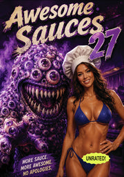 Awesome Sauces 27 - 
