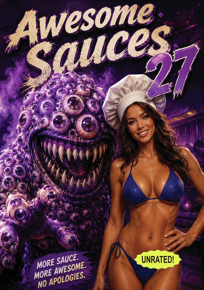 Awesome Sauces 27 - 