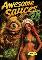 Awesome Sauces 28 - 