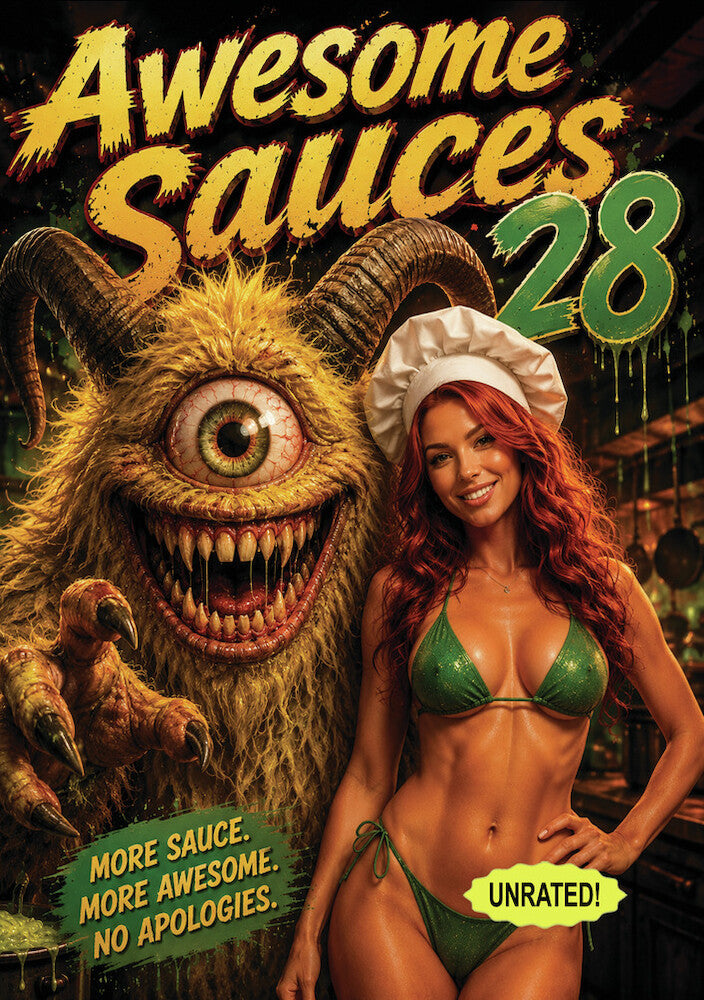 Awesome Sauces 28 - 