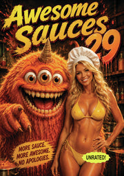 Awesome Sauces 29 - 