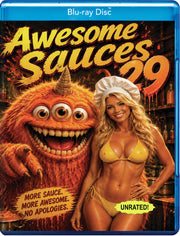 Awesome Sauces 29 [Blu-ray] - 