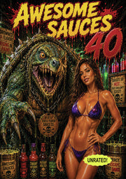 Awesome Sauces 40 - 