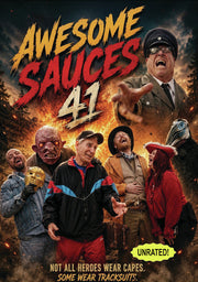 Awesome Sauces 41 - 