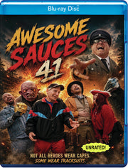 Awesome Sauces 41 [Blu-ray] - 