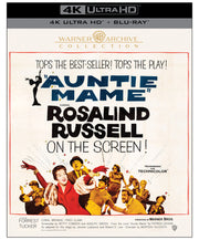 Auntie Mame [4K UHD + Blu-ray] - 