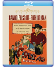 Colt .45 [Blu-ray] - 