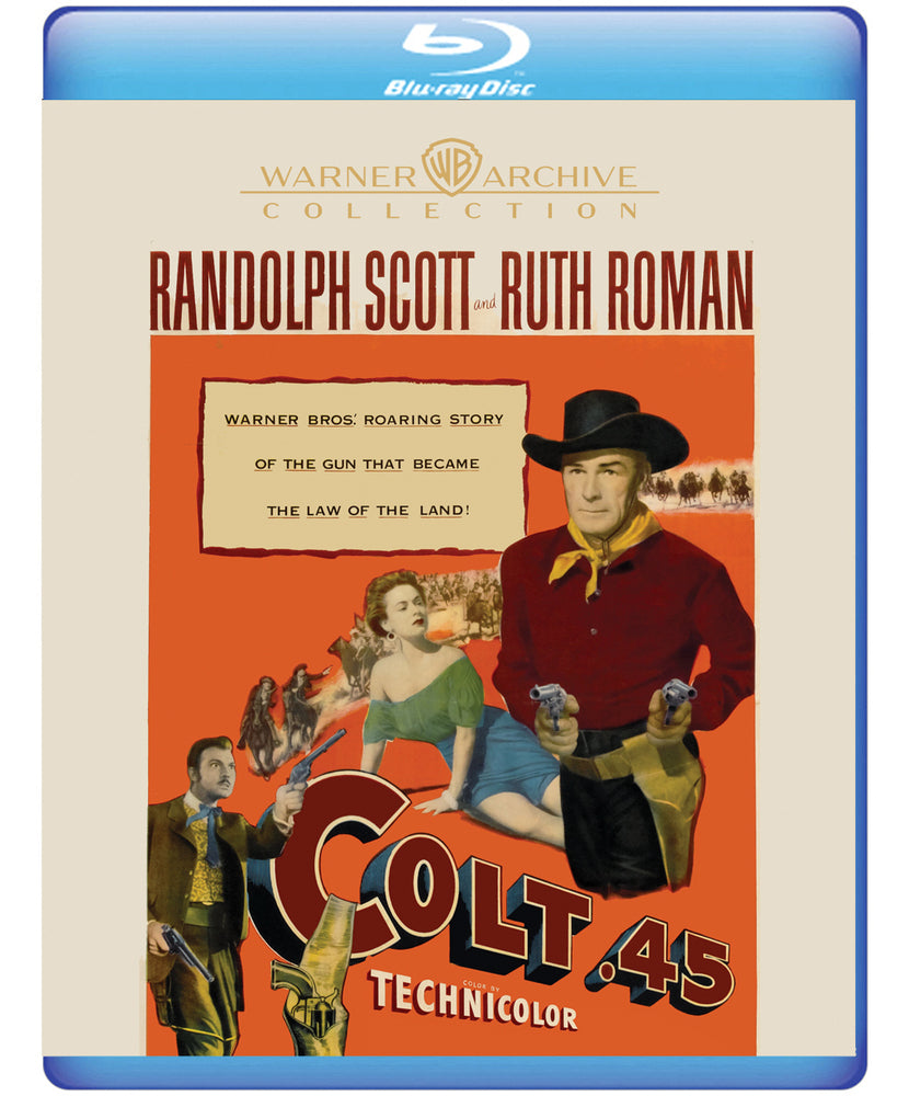Colt .45 [Blu-ray] - 