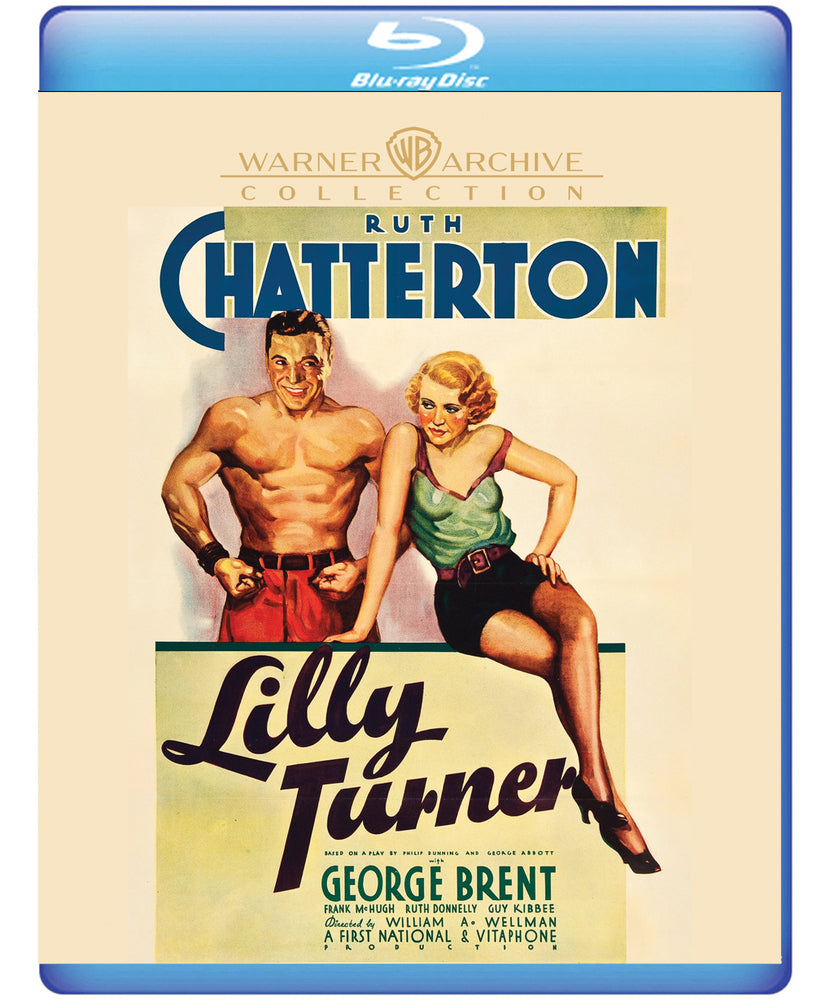 Lily Turner [Blu-ray] - 